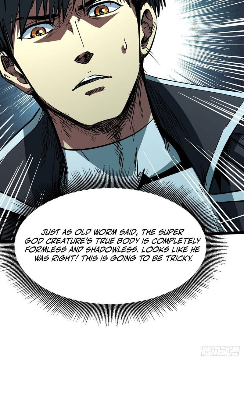 Super Gene Chapter 475 page 13 - 