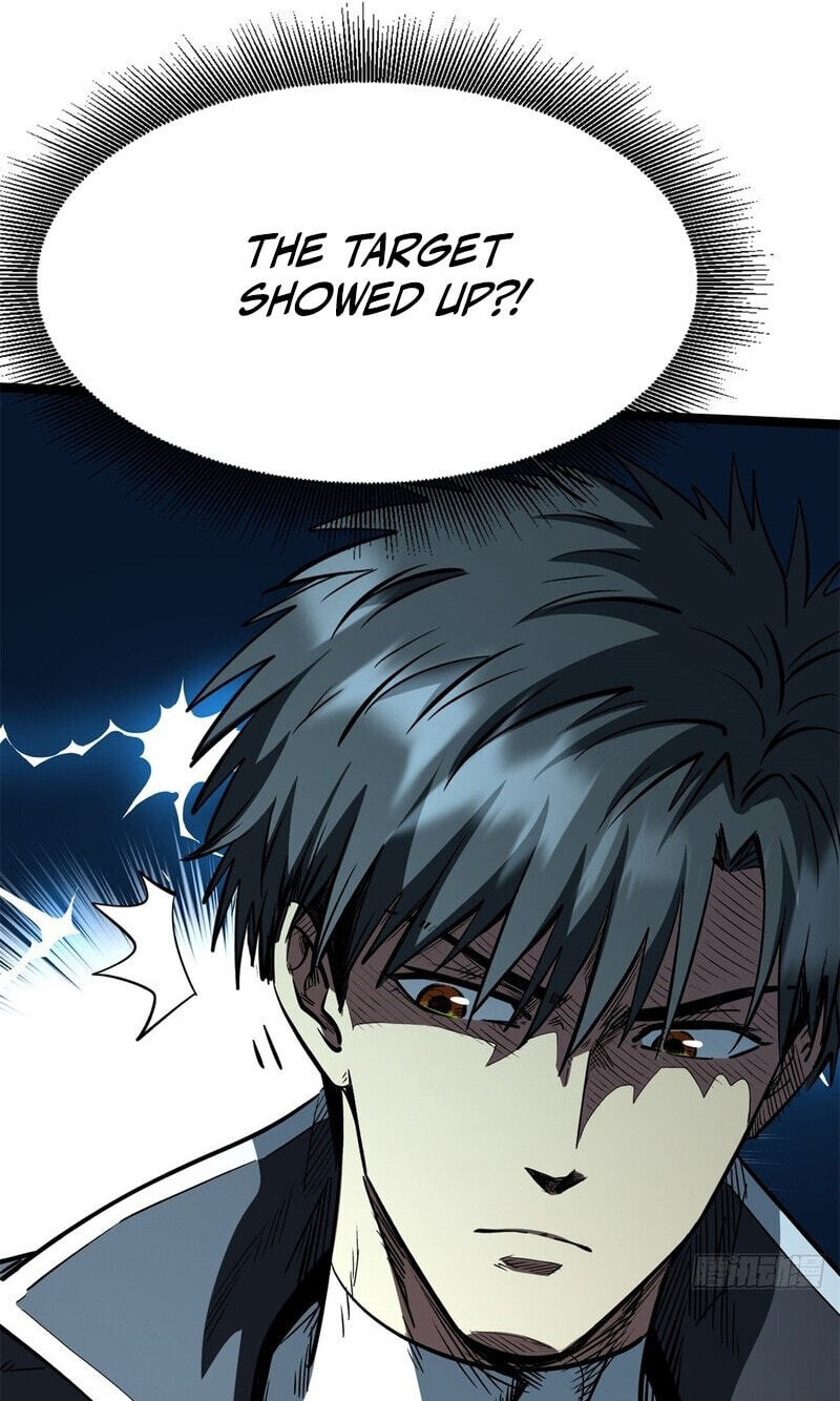 Super Gene Chapter 475 page 16 - 