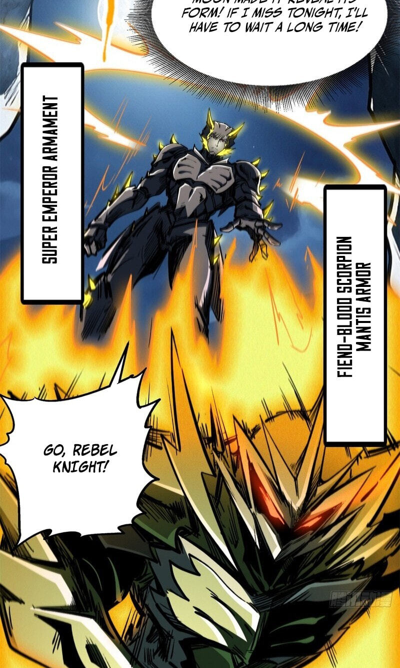 Super Gene Chapter 475 page 26 - 