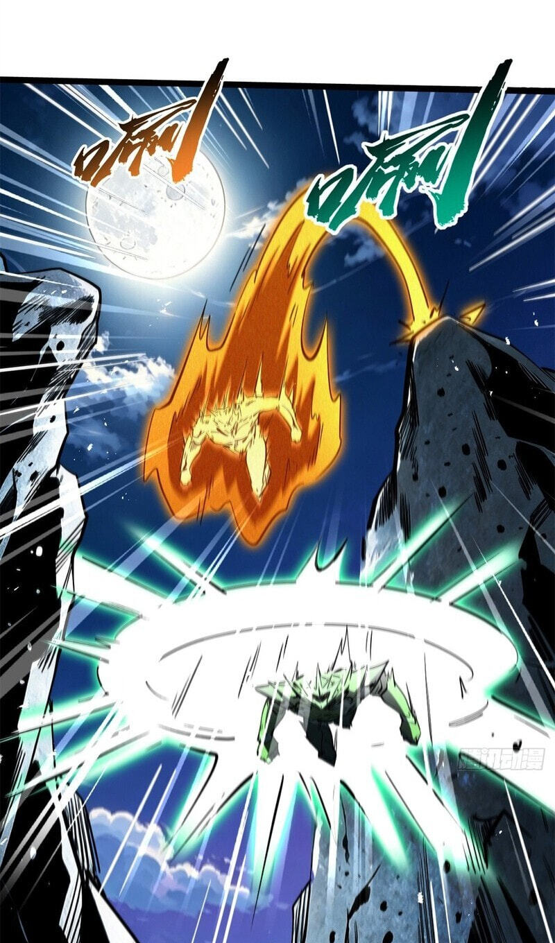 Super Gene Chapter 475 page 28 - 