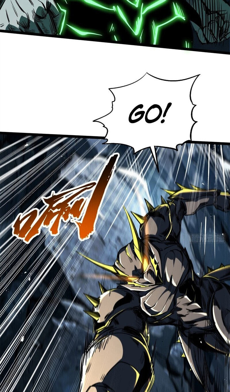 Super Gene Chapter 475 page 30 - 