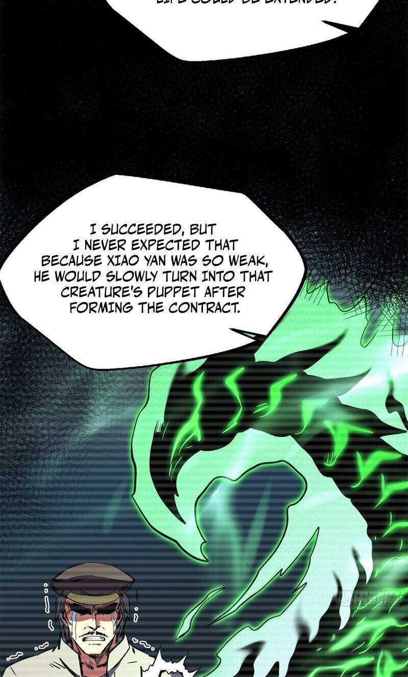Super Gene Chapter 475 page 4 - 