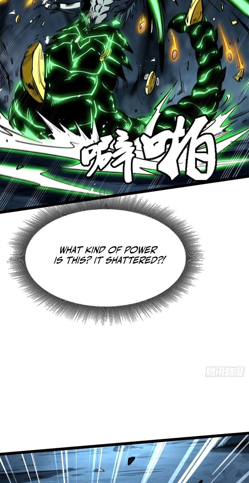 Super Gene Chapter 475 page 35 - 