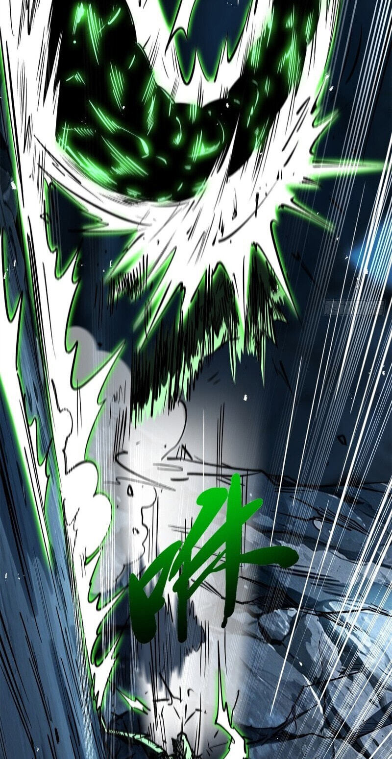 Super Gene Chapter 475 page 38 - 
