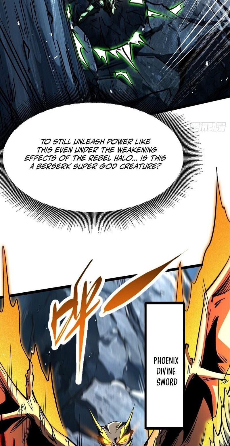 Super Gene Chapter 475 page 39 - 