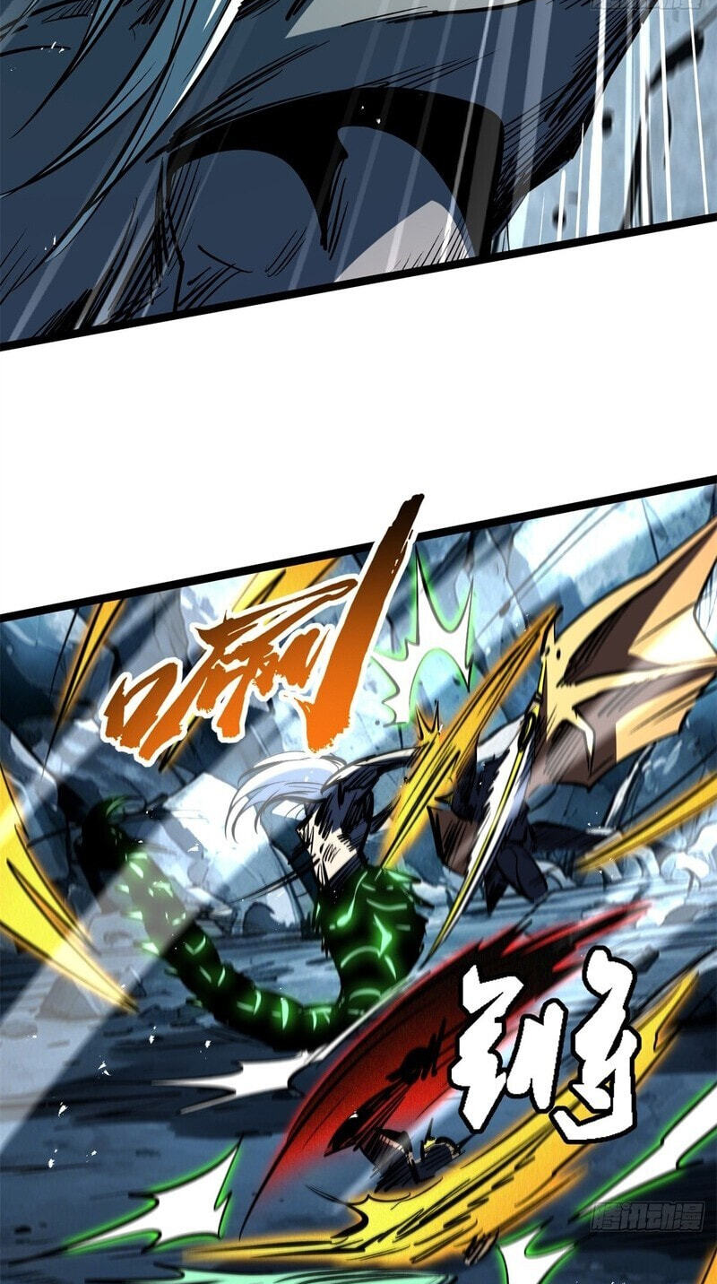 Super Gene Chapter 475 page 42 - 