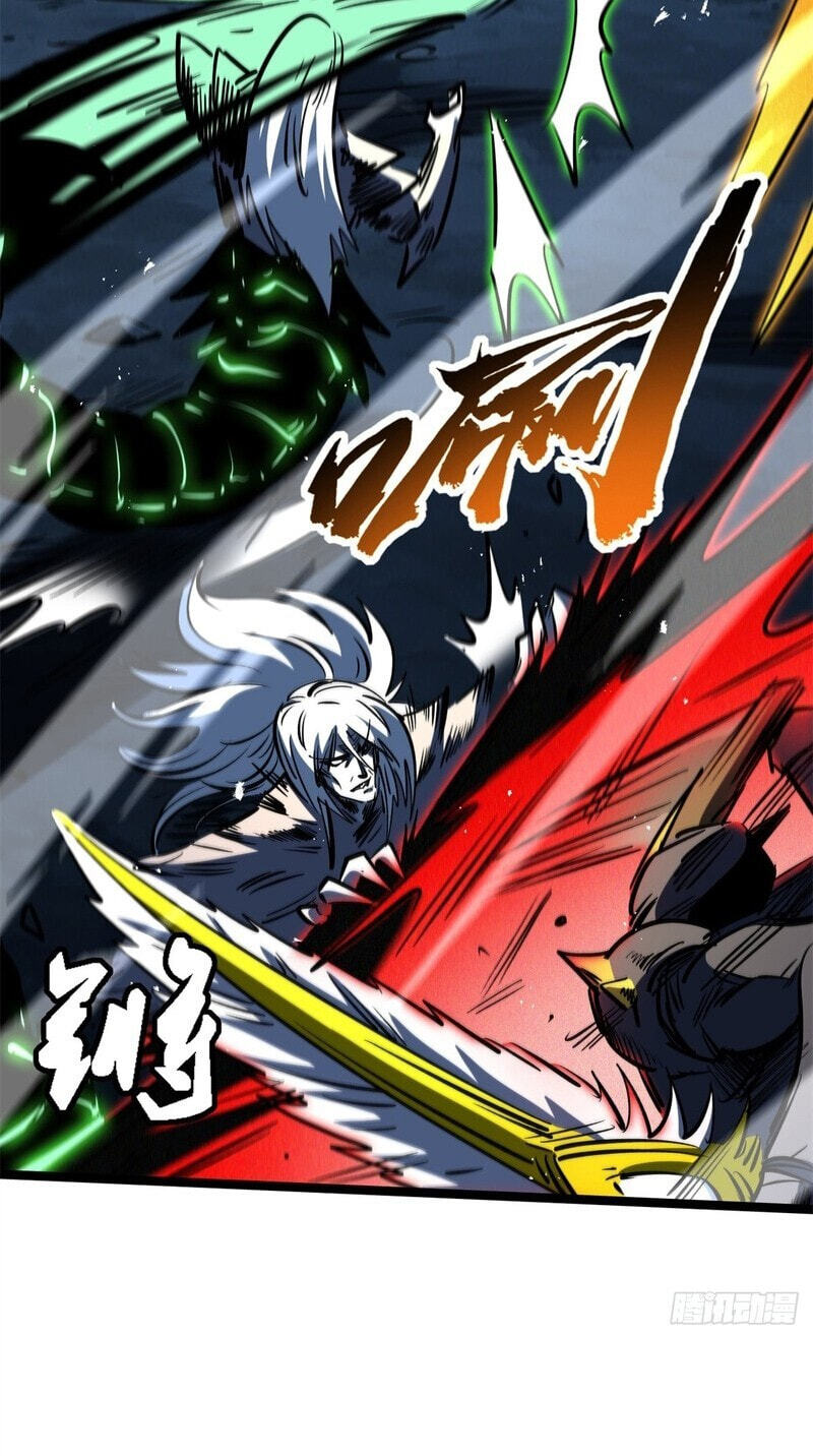 Super Gene Chapter 475 page 43 - 
