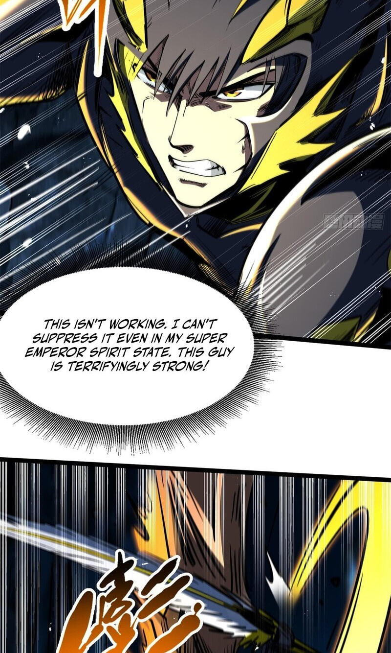 Super Gene Chapter 475 page 48 - 