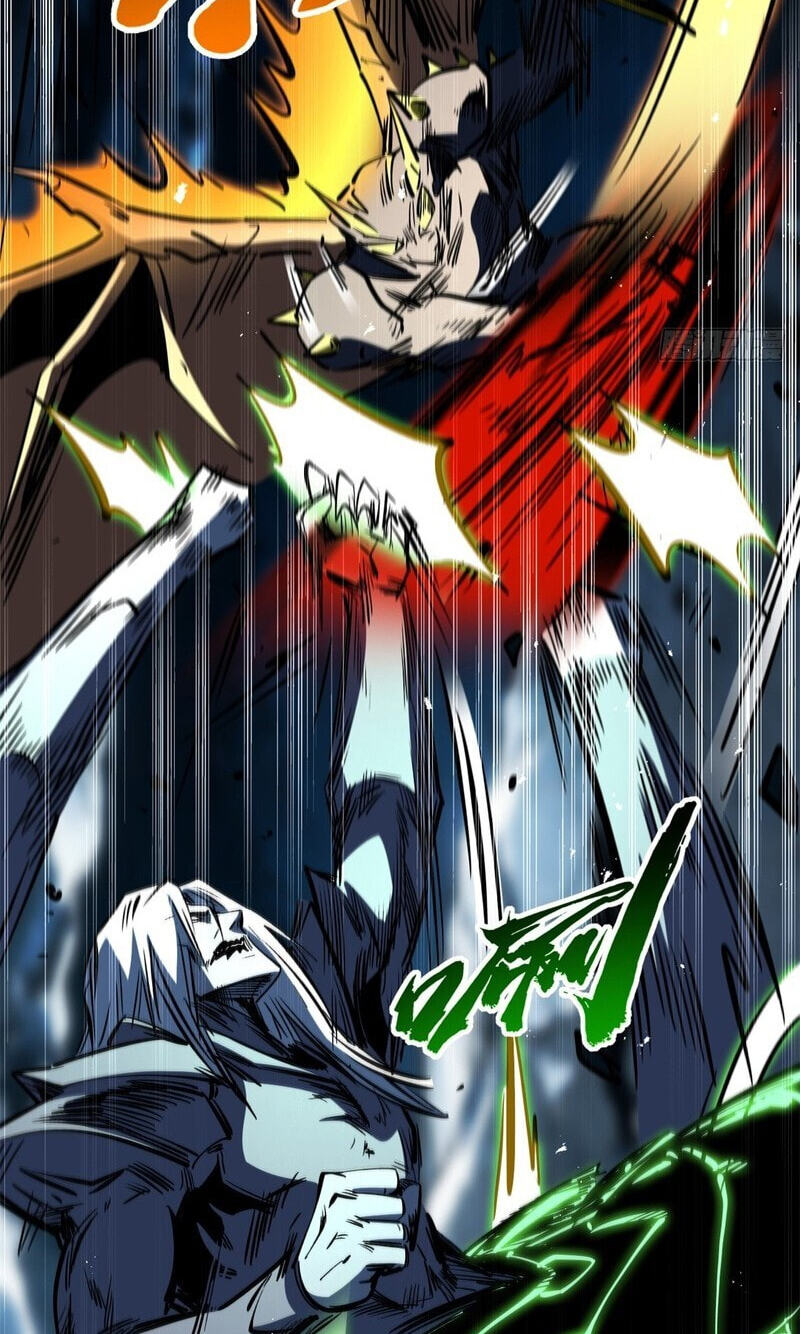 Super Gene Chapter 475 page 49 - 