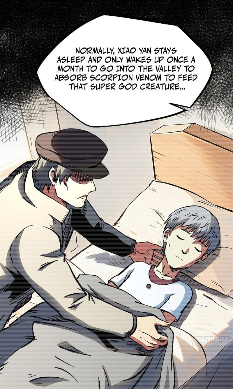 Super Gene Chapter 475 page 6 - 