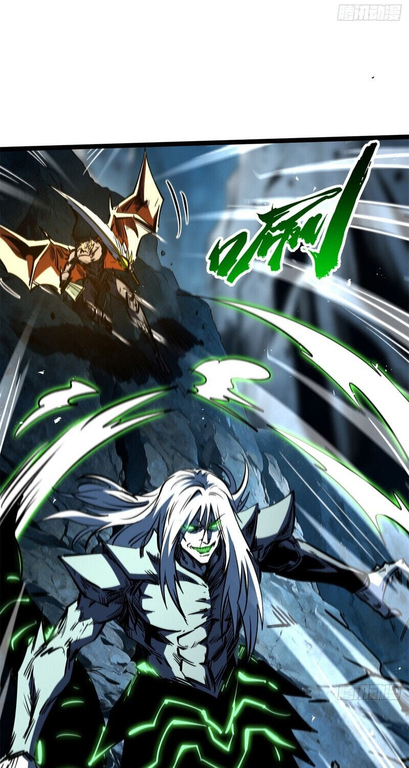 Super Gene Chapter 475 page 52 - 