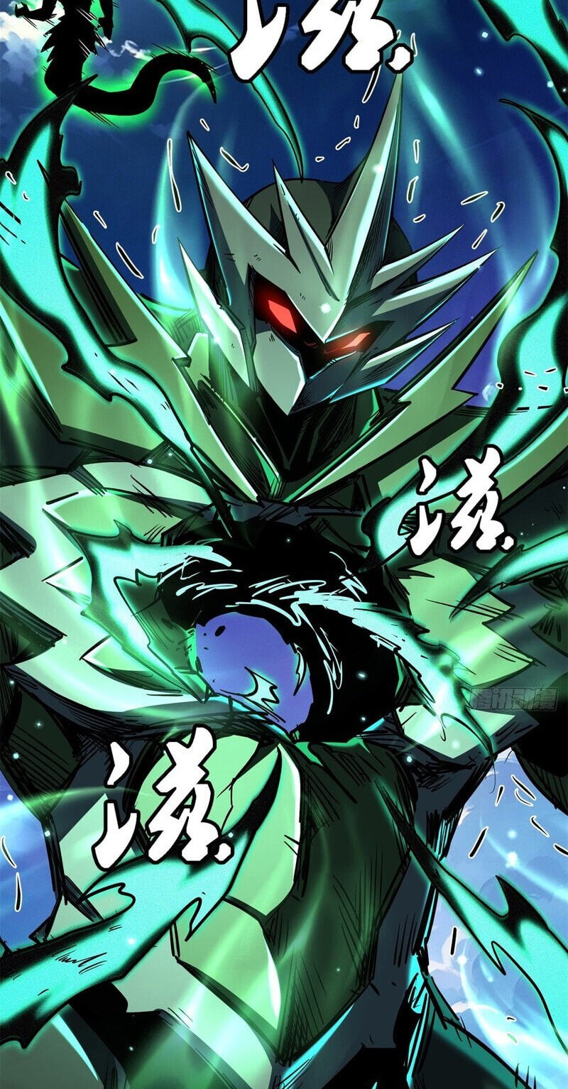 Super Gene Chapter 475 page 60 - 