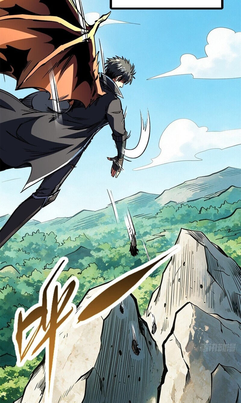 Super Gene Chapter 475 page 8 - 