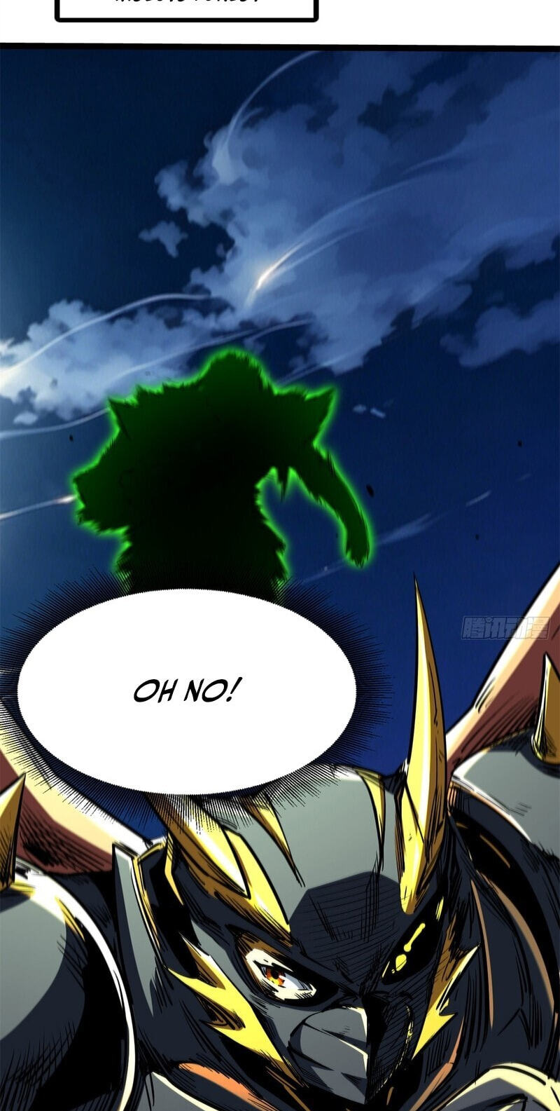 Super Gene Chapter 476 page 2 - 