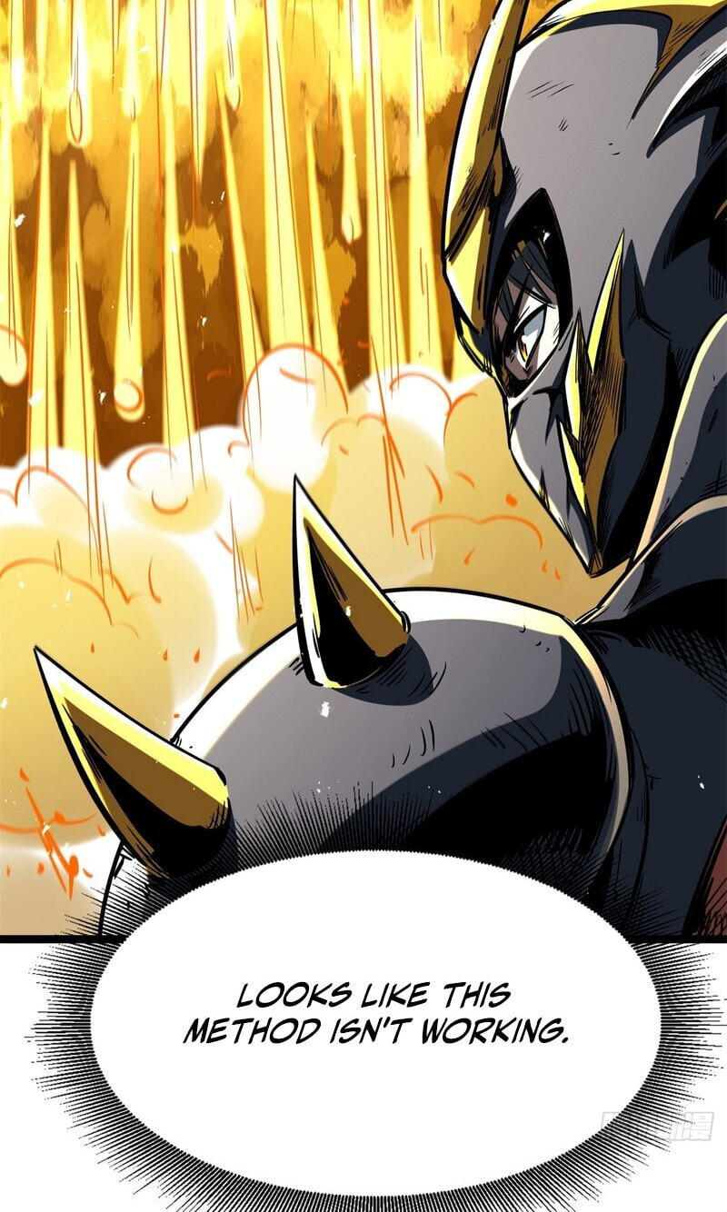 Super Gene Chapter 476 page 14 - 