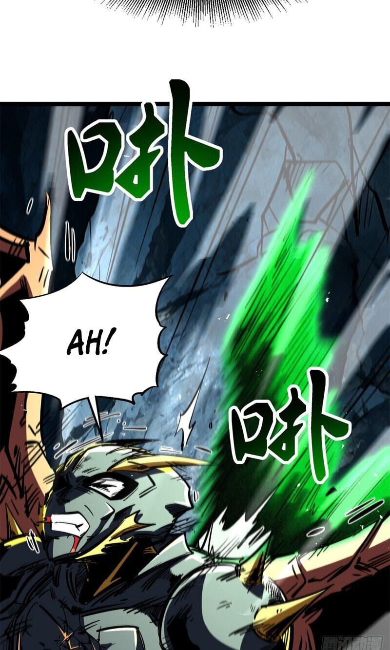Super Gene Chapter 476 page 15 - 
