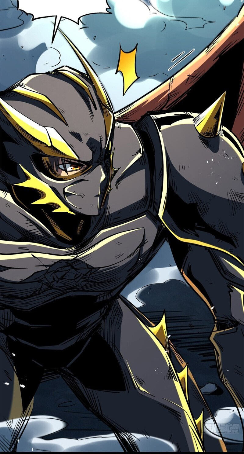 Super Gene Chapter 476 page 20 - 
