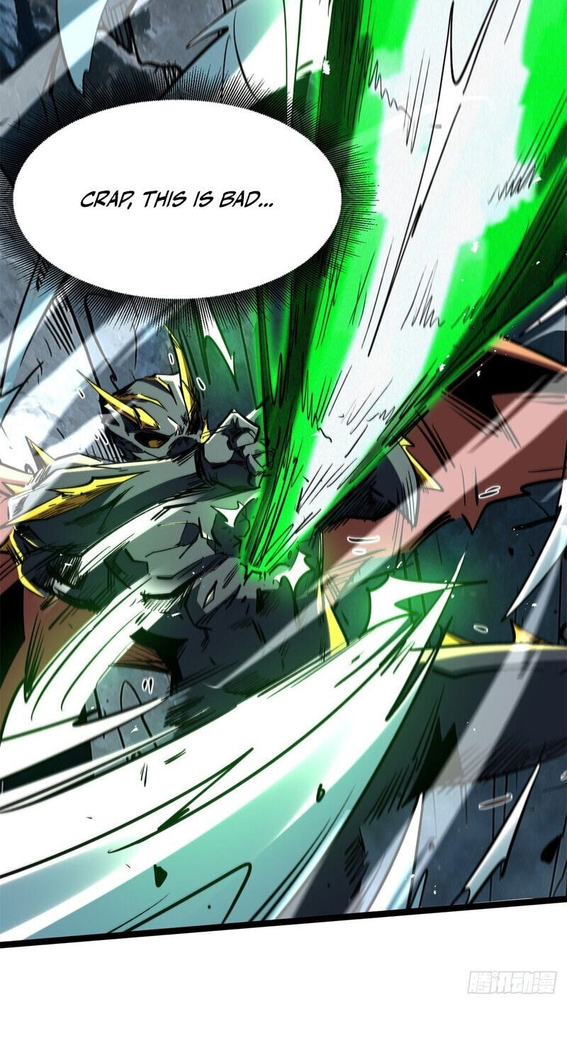 Super Gene Chapter 476 page 22 - 