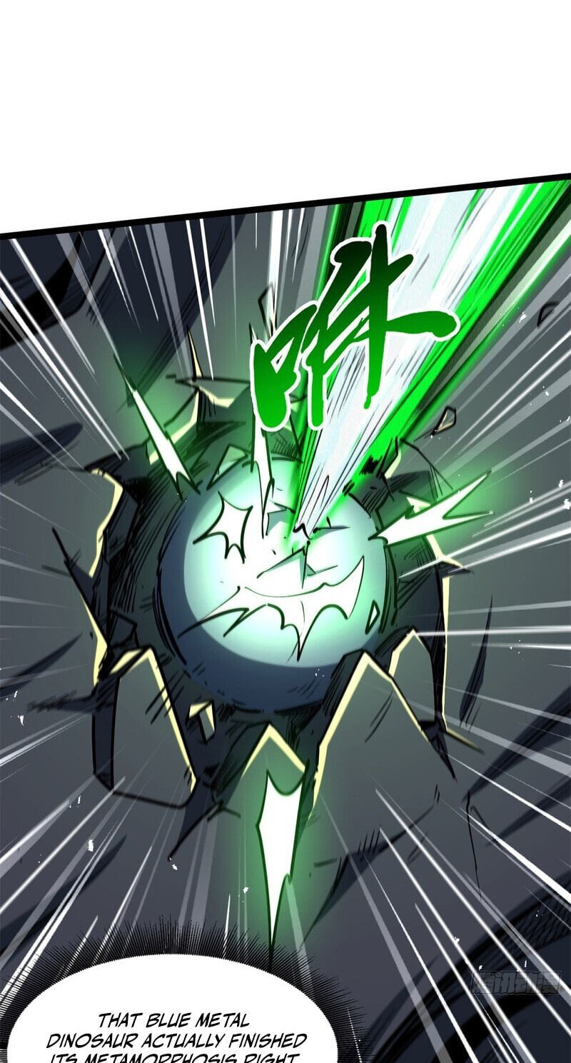 Super Gene Chapter 476 page 23 - 