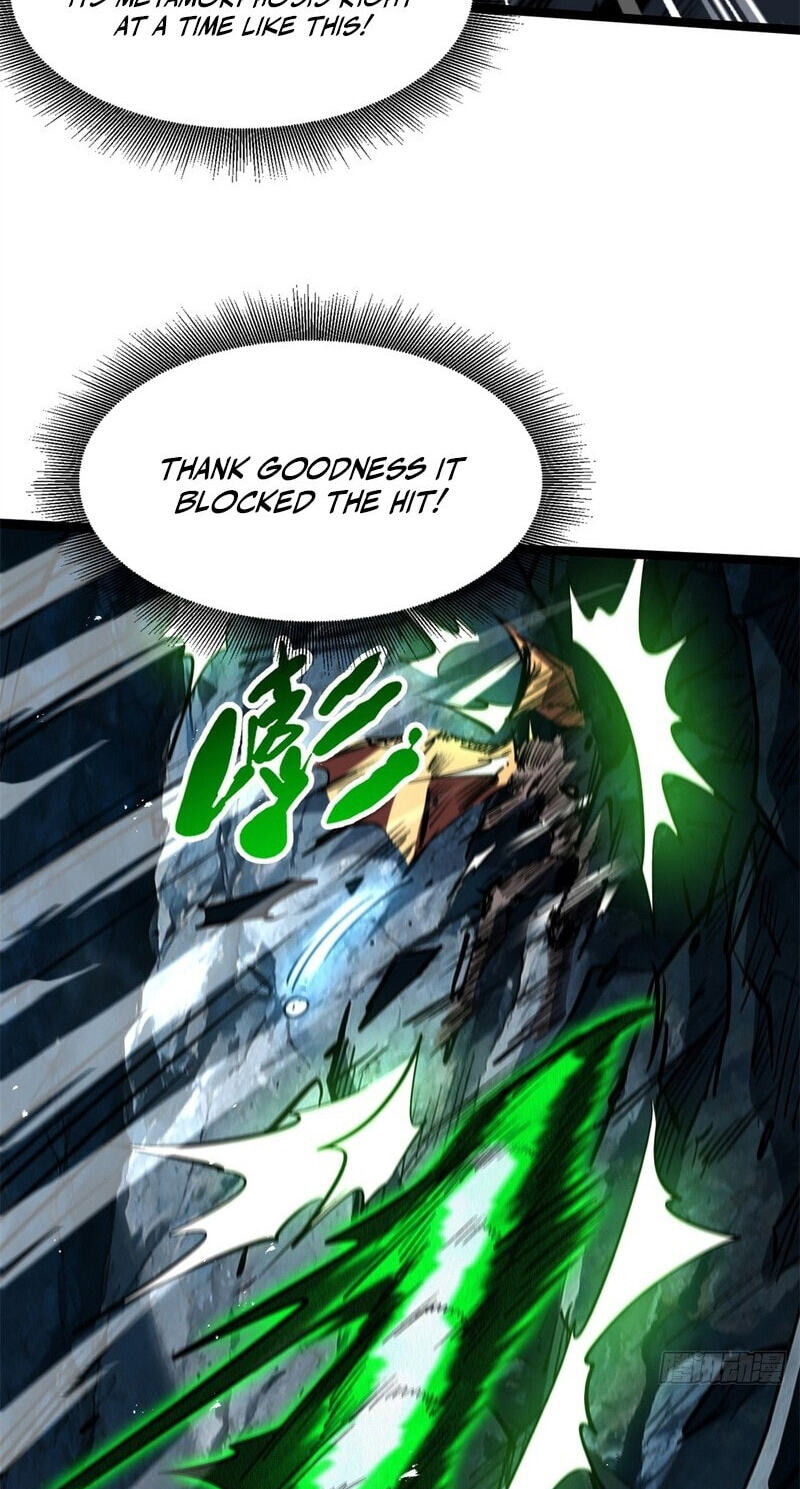 Super Gene Chapter 476 page 24 - 
