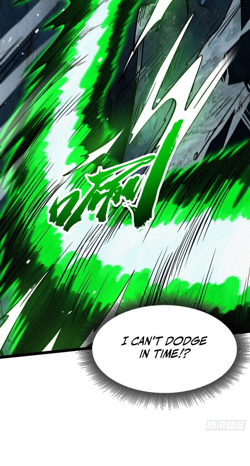 Super Gene Chapter 476 page 25 - 