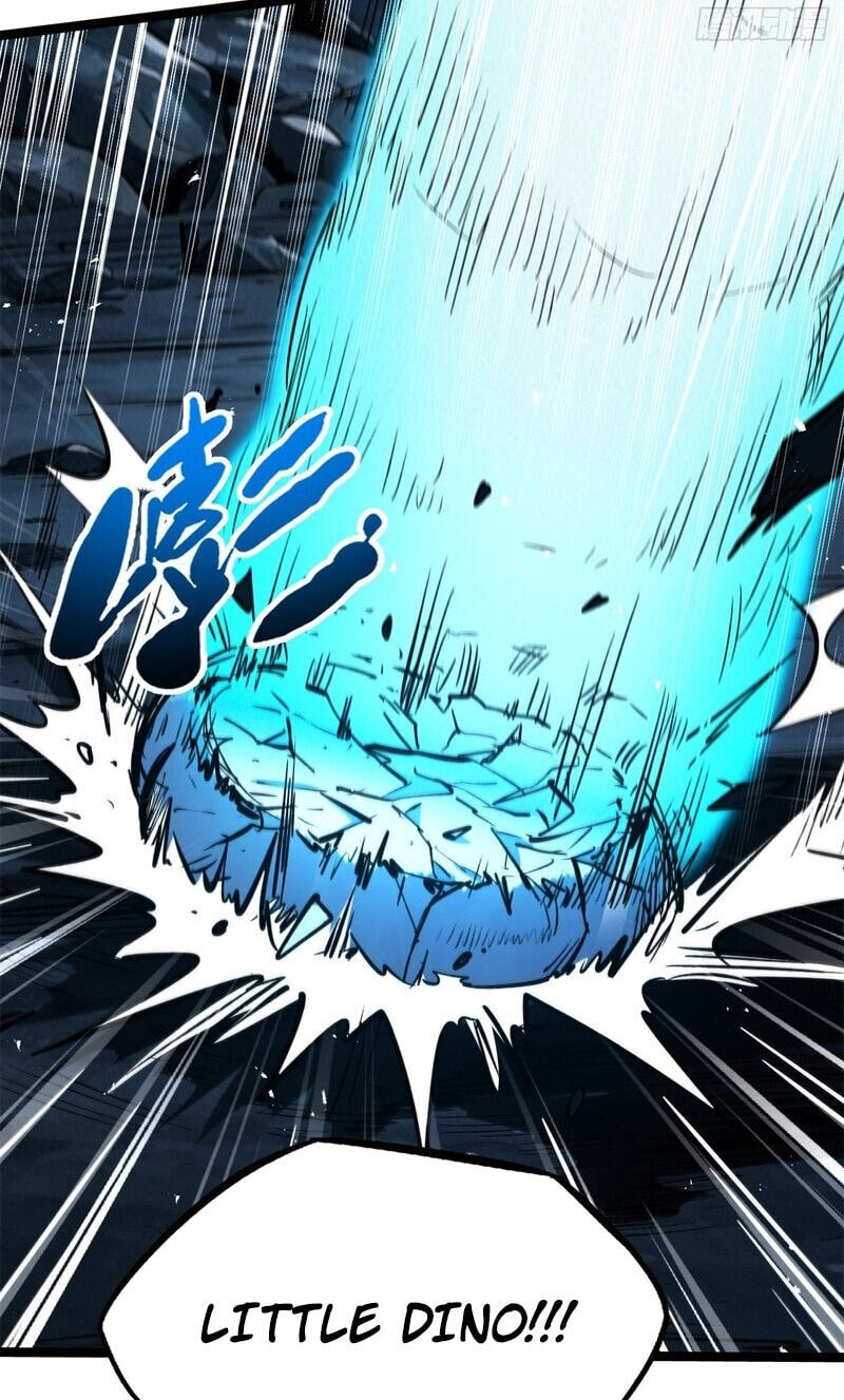 Super Gene Chapter 476 page 27 - 