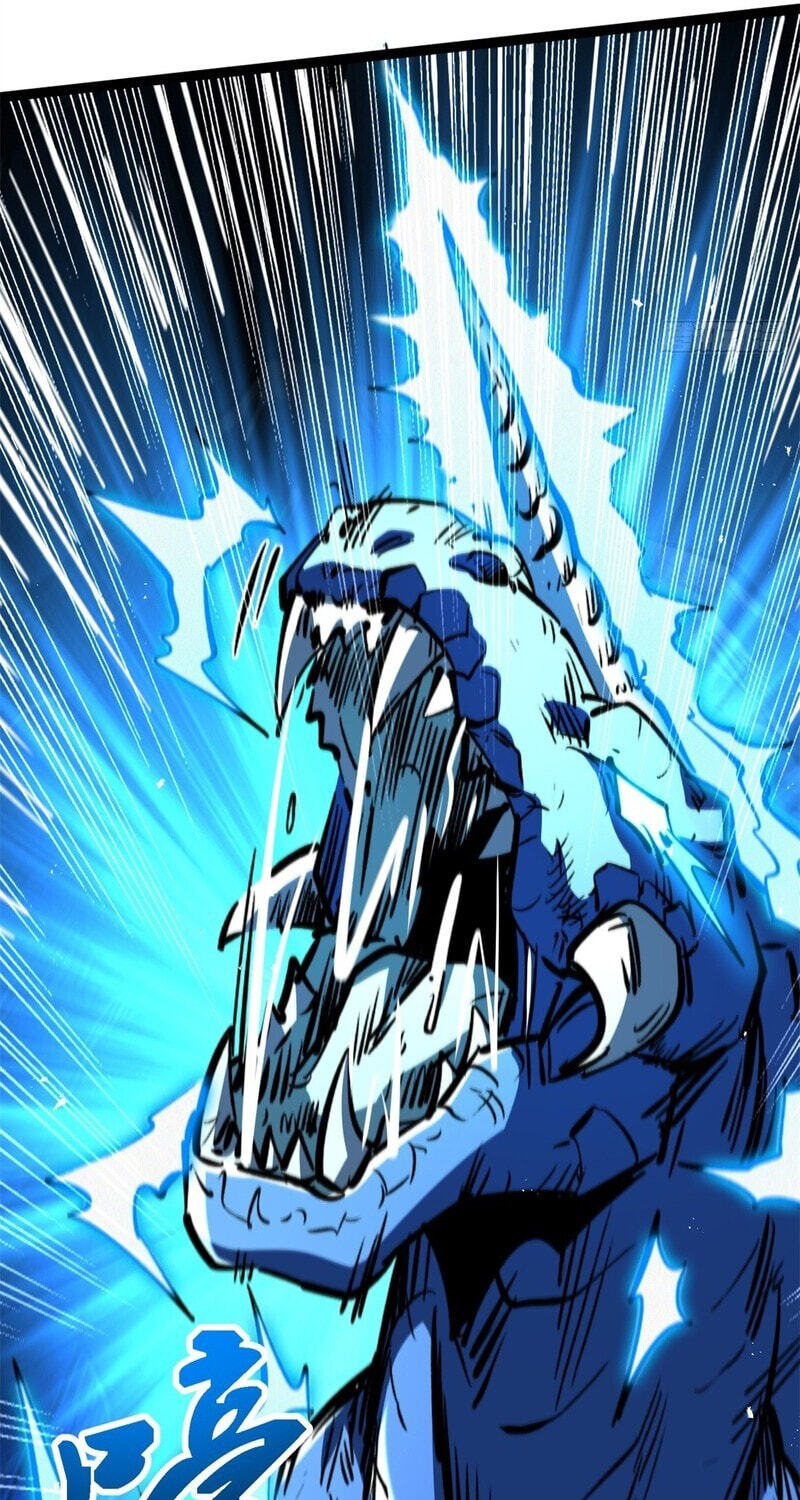 Super Gene Chapter 476 page 30 - 