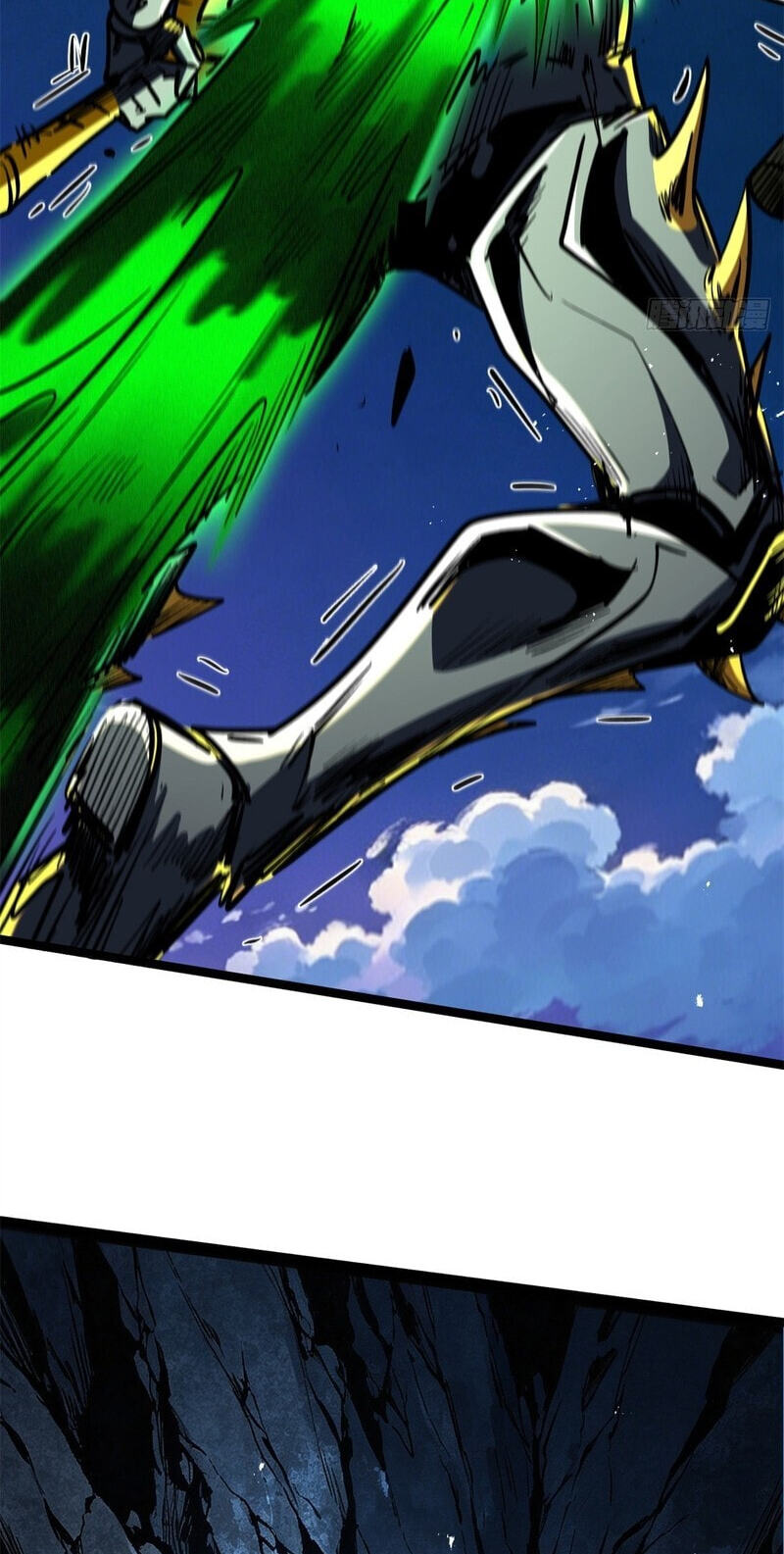Super Gene Chapter 476 page 4 - 