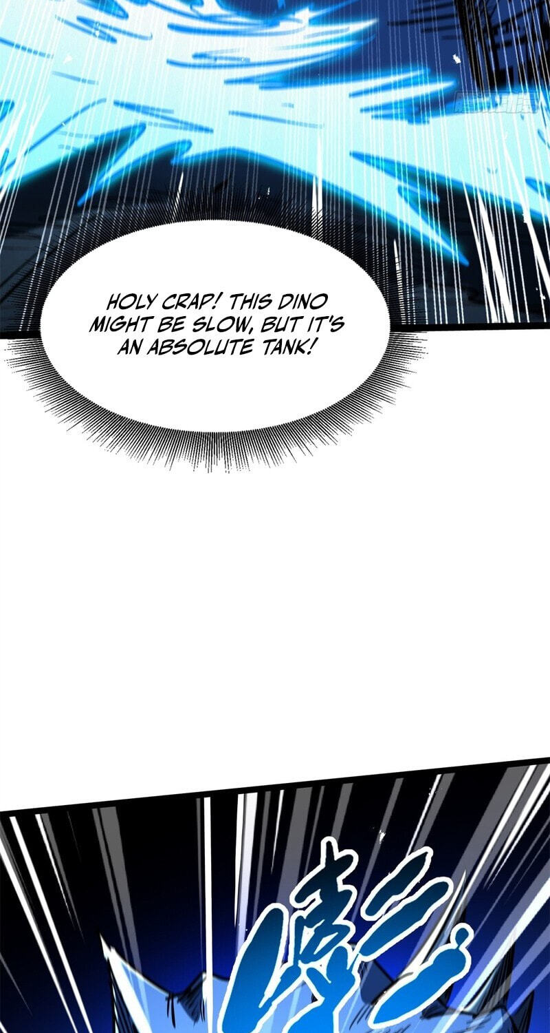 Super Gene Chapter 476 page 32 - 