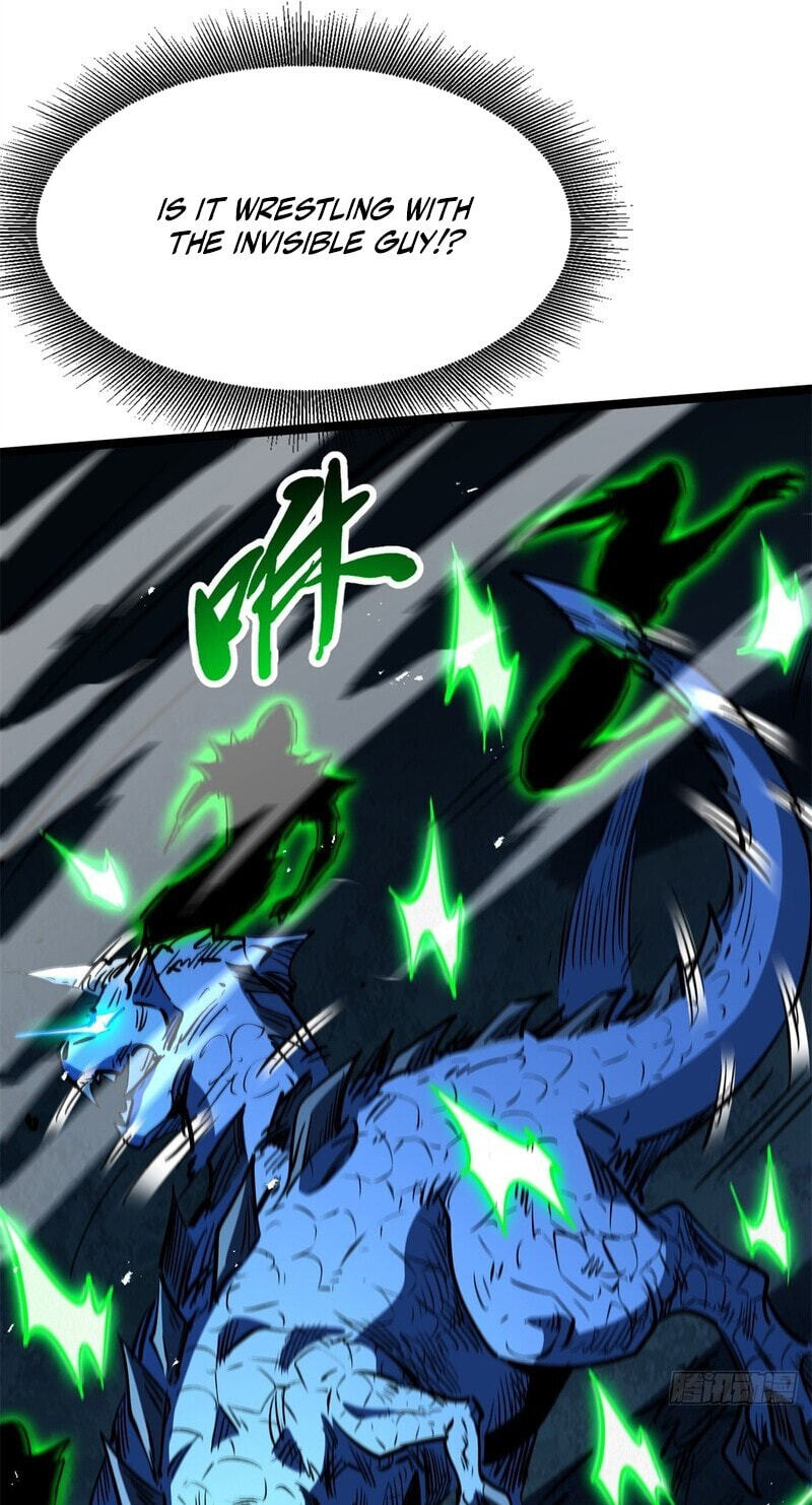 Super Gene Chapter 476 page 34 - 