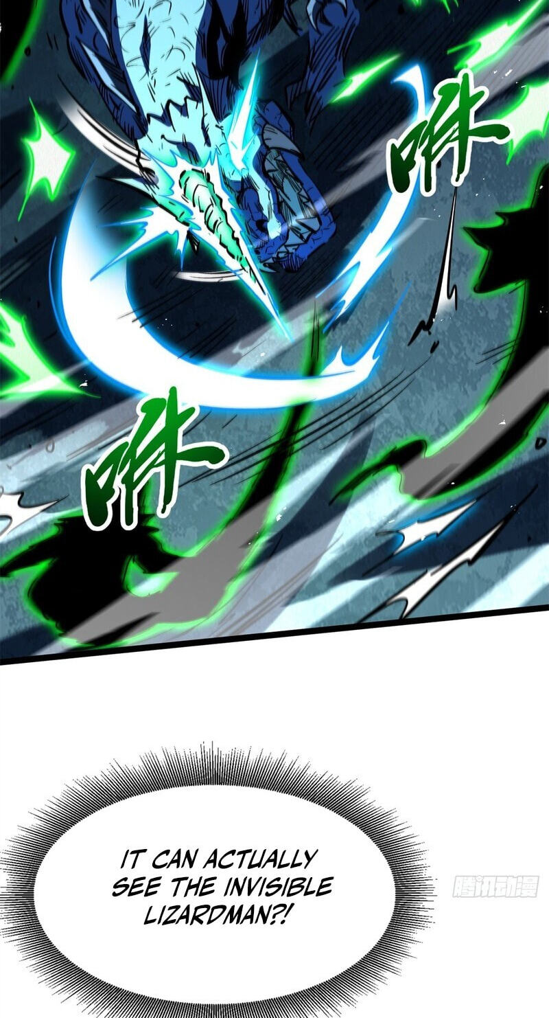 Super Gene Chapter 476 page 35 - 