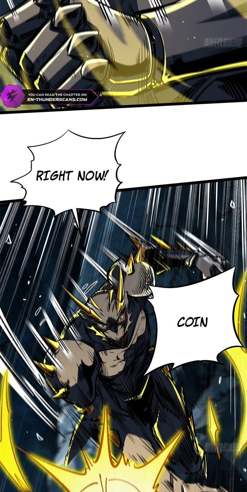 Super Gene Chapter 476 page 41 - 
