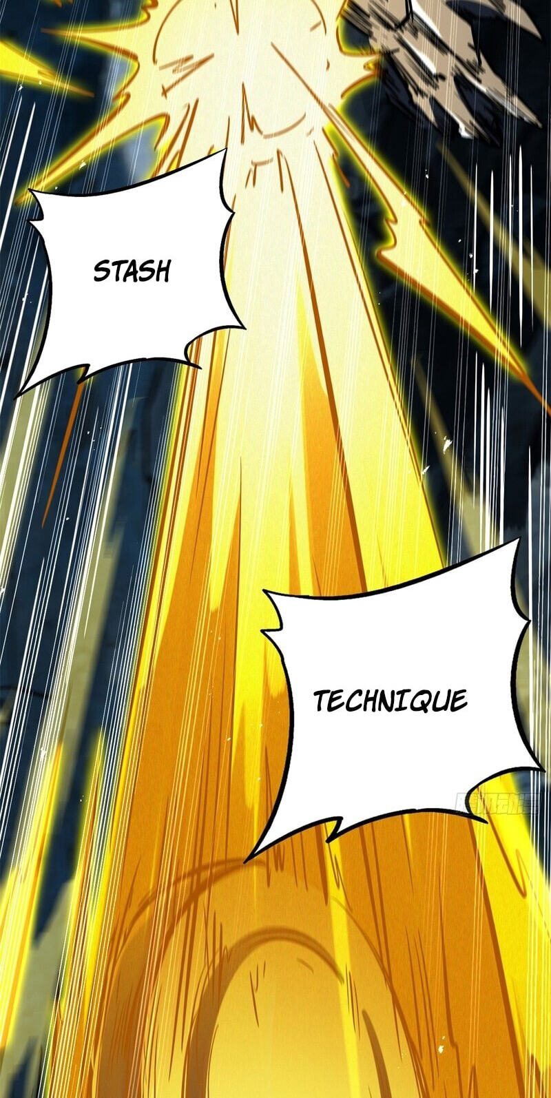 Super Gene Chapter 476 page 42 - 