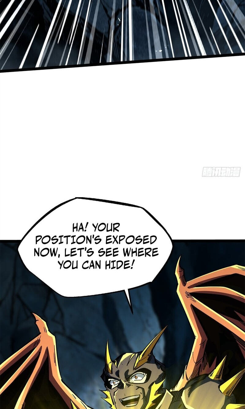 Super Gene Chapter 476 page 46 - 