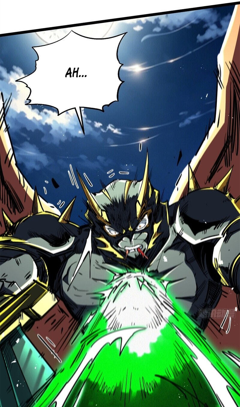 Super Gene Chapter 476 page 6 - 