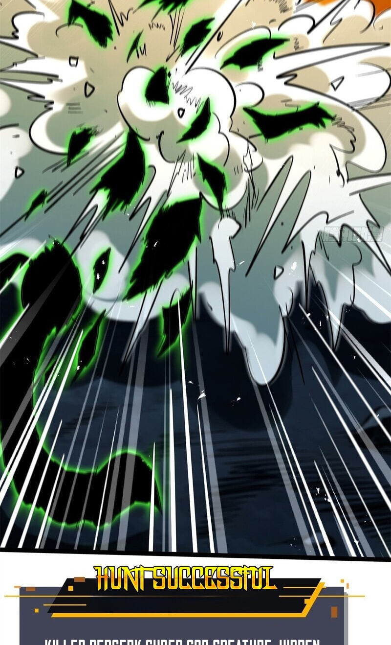 Super Gene Chapter 476 page 51 - 