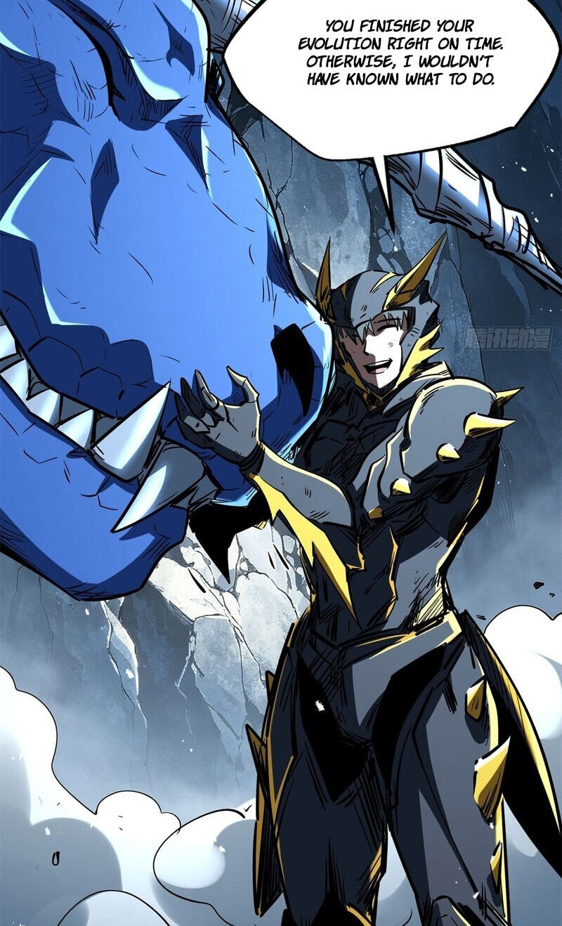 Super Gene Chapter 476 page 53 - 