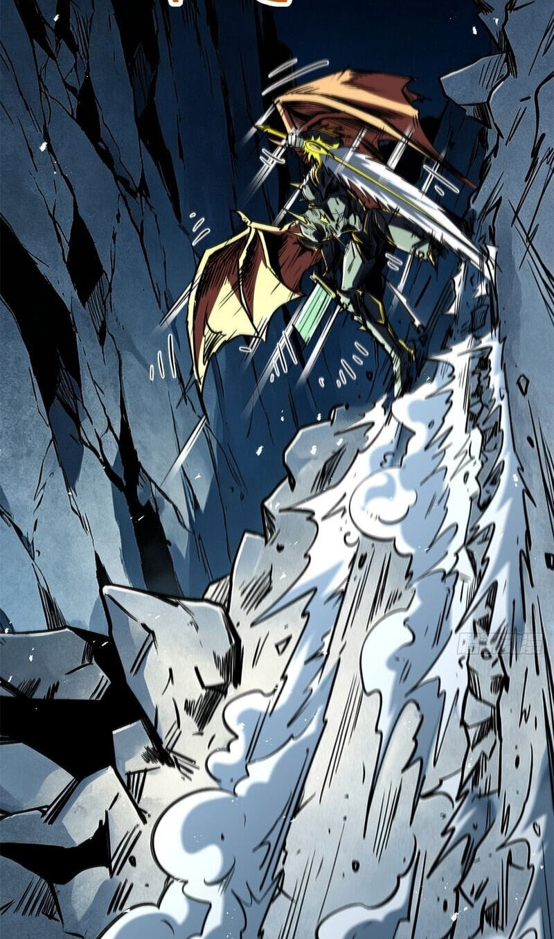 Super Gene Chapter 476 page 8 - 