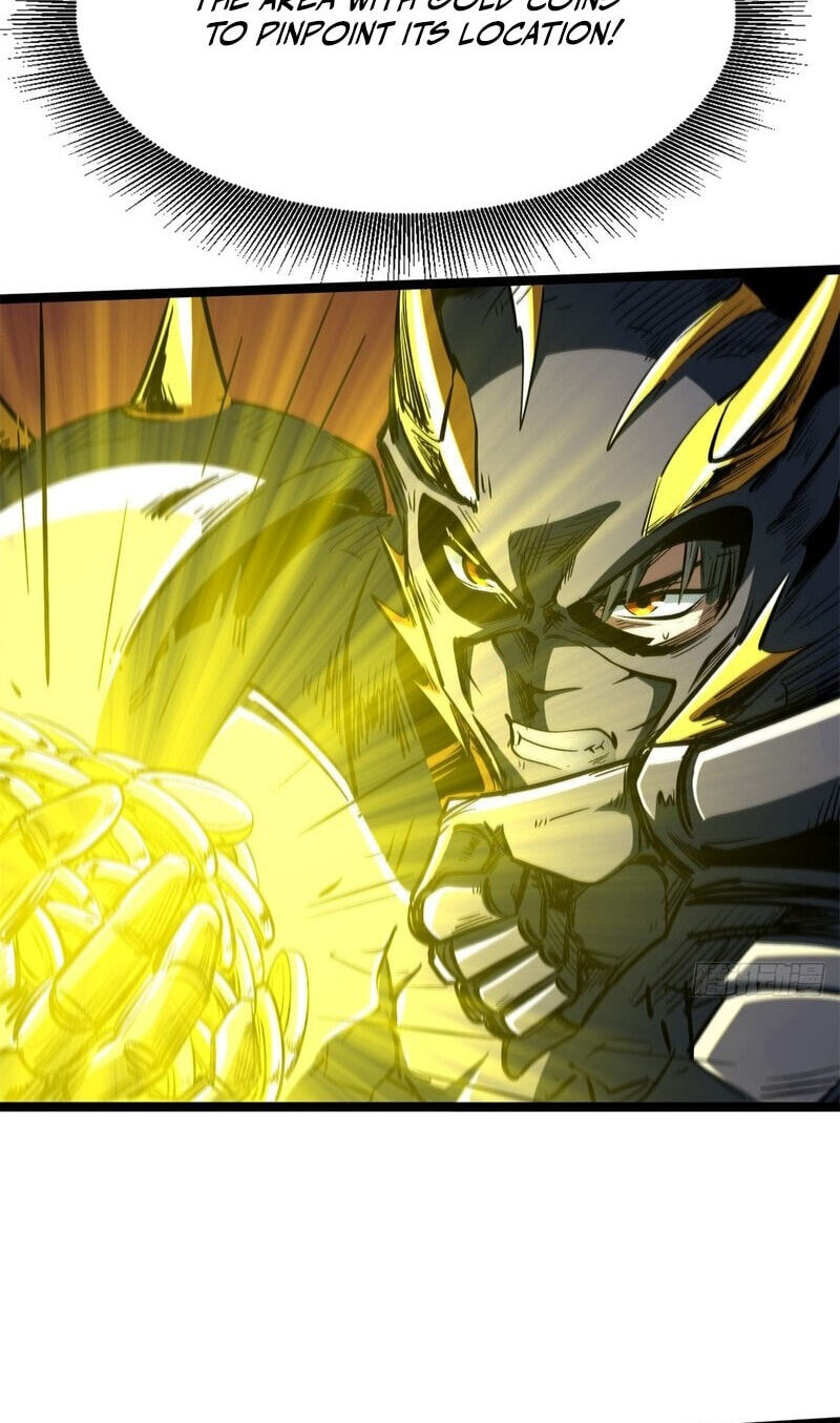 Super Gene Chapter 476 page 10 - 