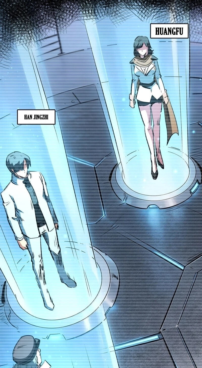Super Gene Chapter 477 page 11 - 