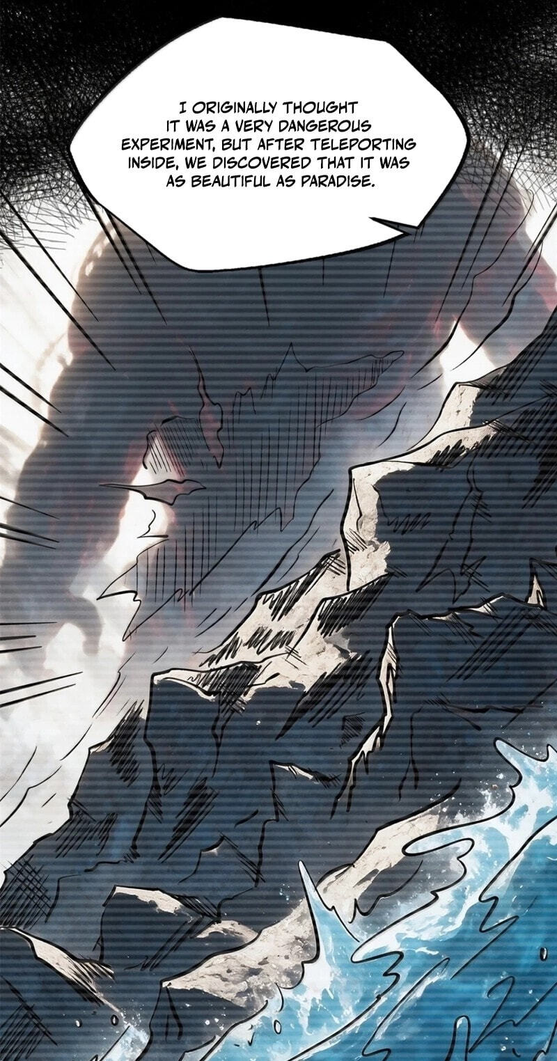 Super Gene Chapter 477 page 13 - 