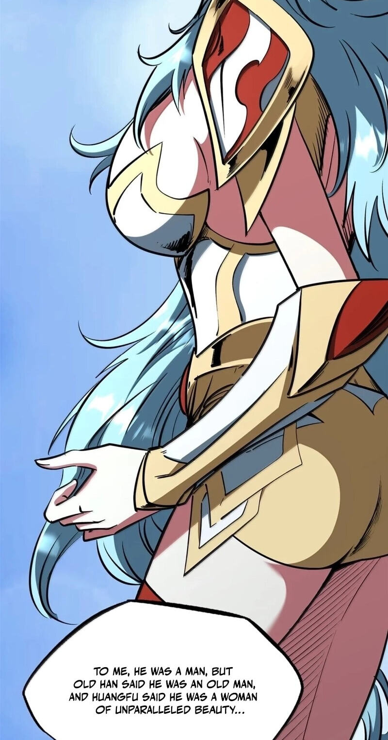 Super Gene Chapter 477 page 16 - 