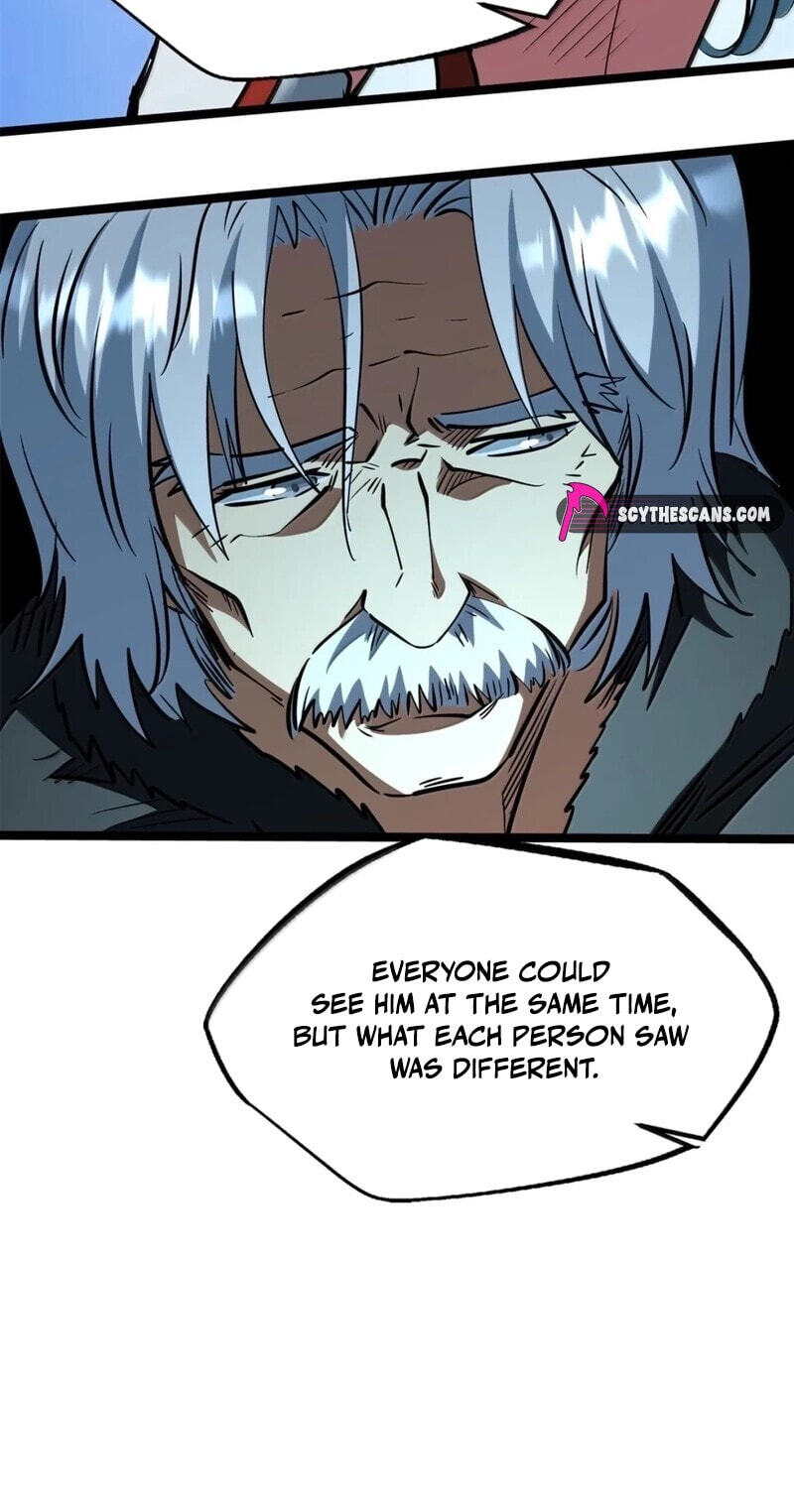 Super Gene Chapter 477 page 17 - 