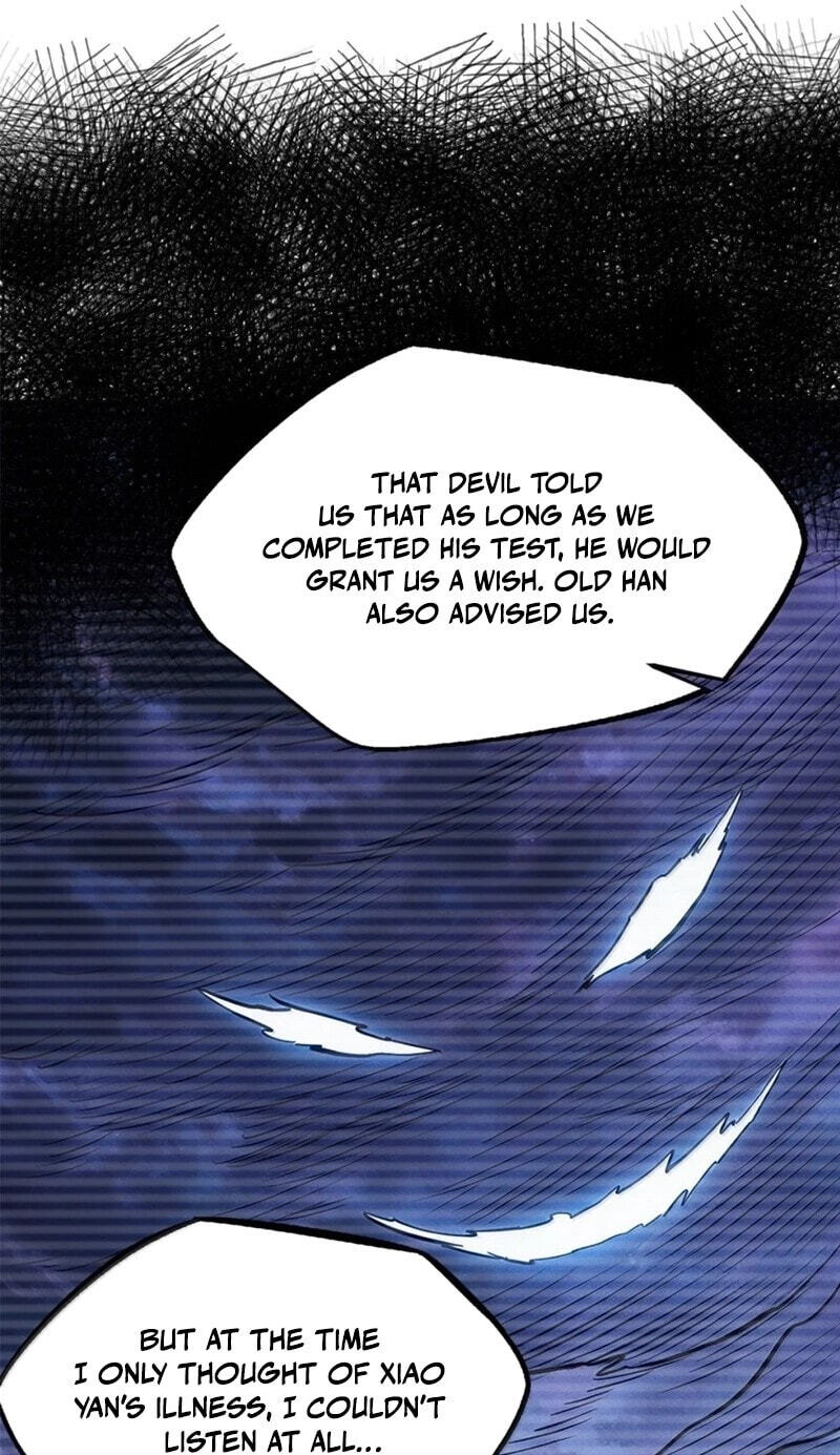 Super Gene Chapter 477 page 18 - 