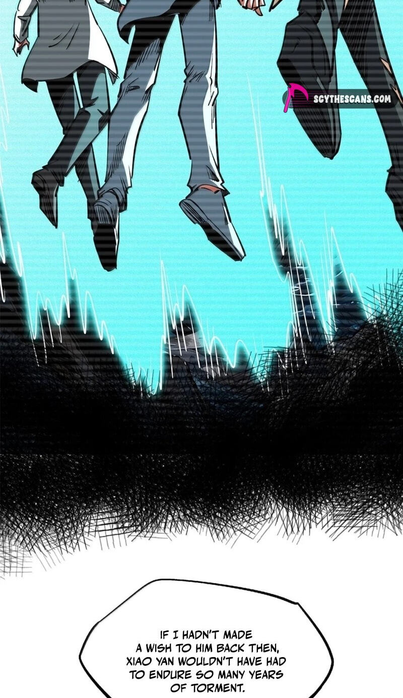 Super Gene Chapter 477 page 20 - 