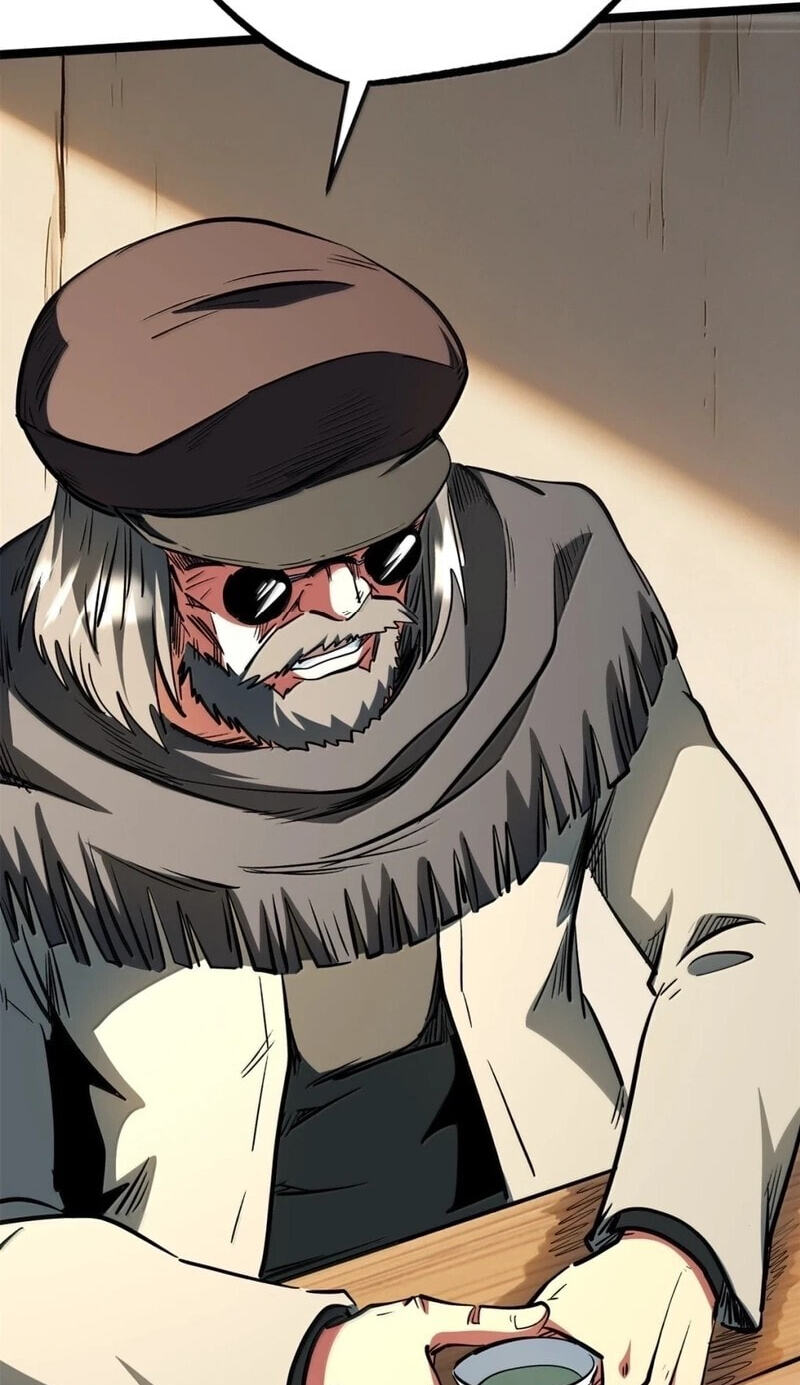 Super Gene Chapter 477 page 21 - 