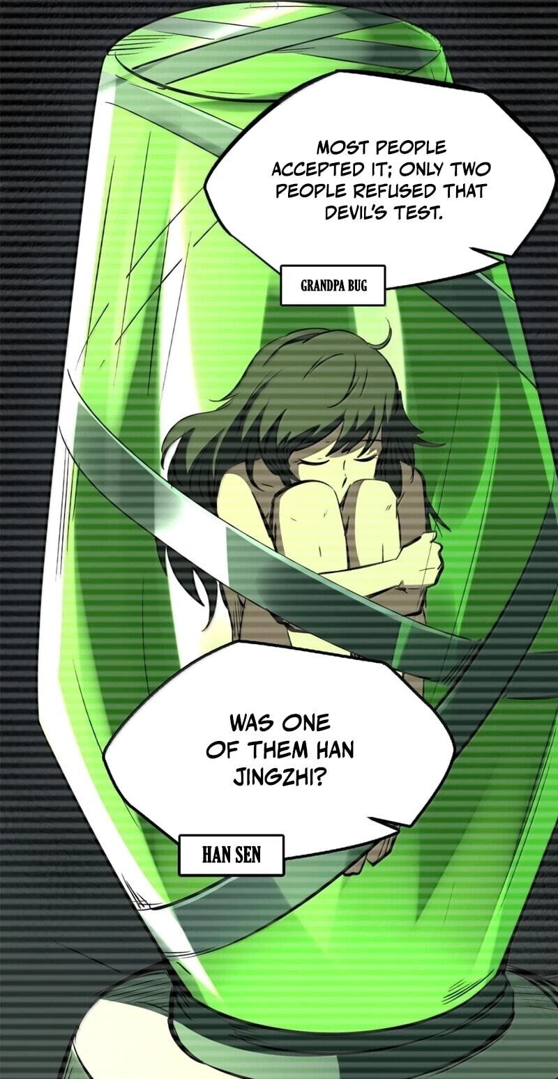 Super Gene Chapter 477 page 24 - 