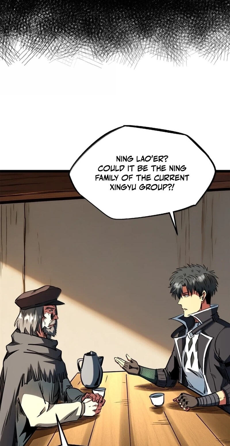 Super Gene Chapter 477 page 27 - 