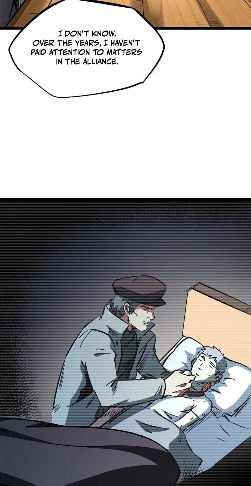 Super Gene Chapter 477 page 28 - 