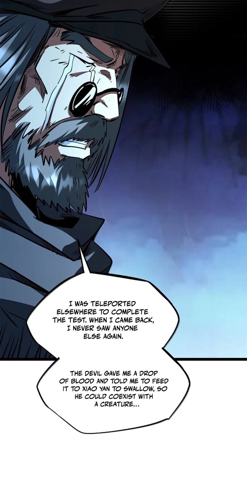Super Gene Chapter 477 page 29 - 